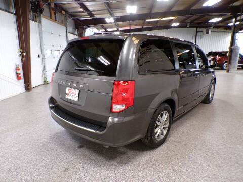 2016 Dodge Grand Caravan SE Plus
