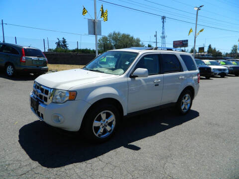 2010 Ford Escape Limited