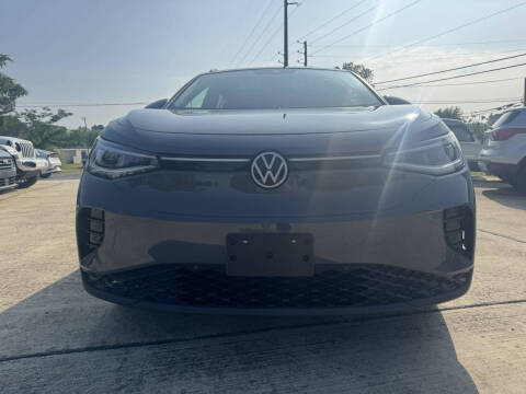2023 Volkswagen ID.4 S