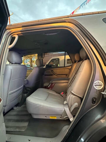 2006 Toyota Sequoia Limited