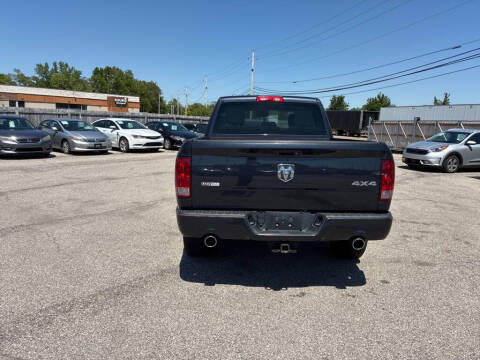 2013 RAM 1500