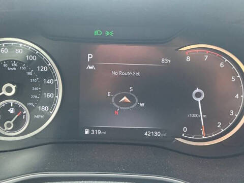 2023 Genesis G70