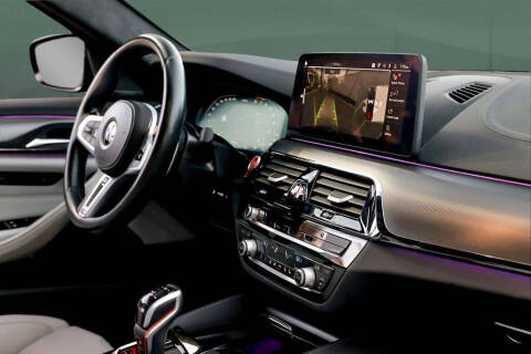 2022 BMW M5