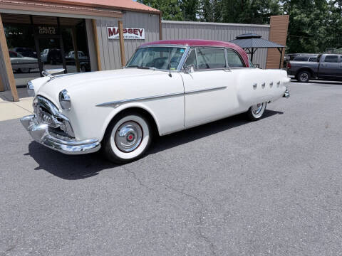 1952 Packard 250 Mayfair Hardtop