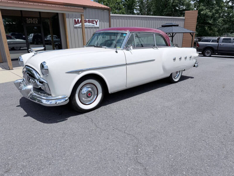 1952 Packard 250 Mayfair Hardtop
