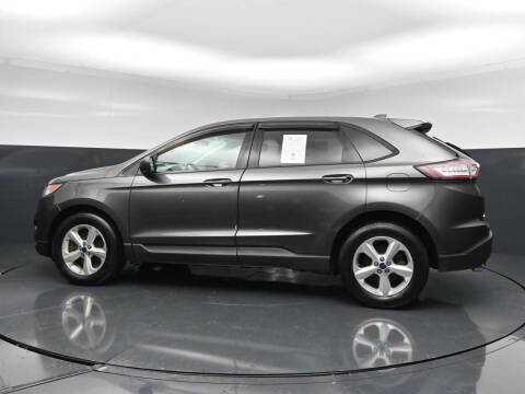 2016 Ford Edge SE