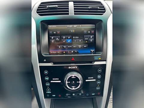 2014 Ford Explorer Sport