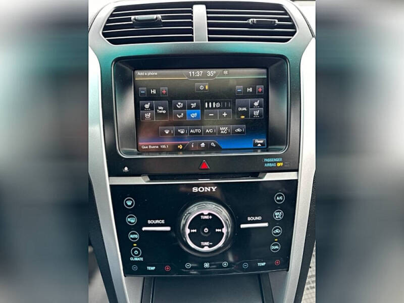 2014 Ford Explorer Sport