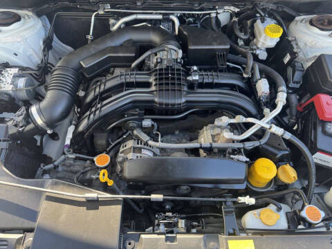 2018 Subaru Impreza 2.0i