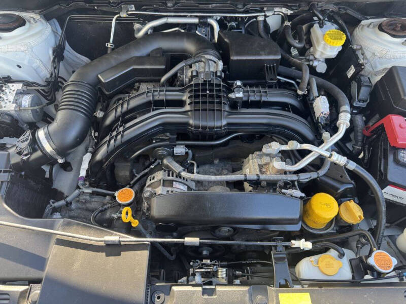 2018 Subaru Impreza 2.0i