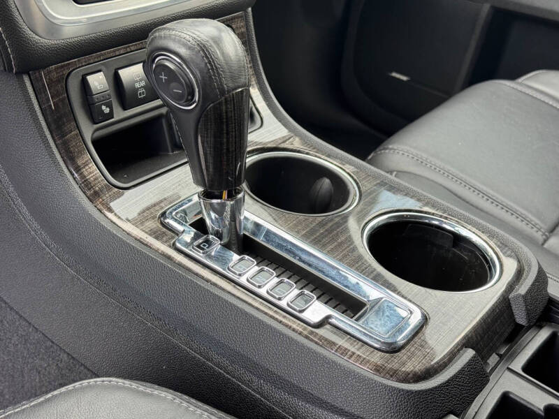 2017 GMC Acadia Limited