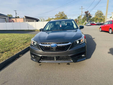 2020 Subaru Legacy Premium