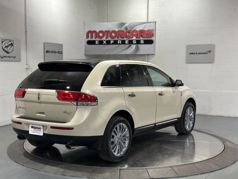 2014 Lincoln MKX