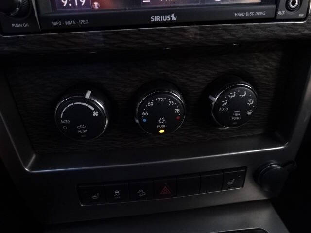 2012 Jeep Liberty Limited