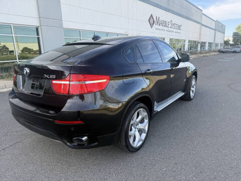 2012 BMW X6 xDrive35i