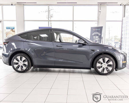 2023 Tesla Model Y Long Range