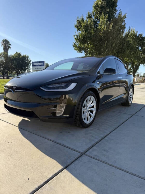 2017 Tesla Model X 90D