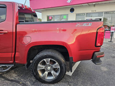 2015 Chevrolet Colorado