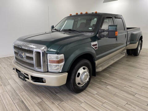 2008 Ford F-350 Super Duty for sale at TRAVERS GMT AUTO SALES - Traver GMT Auto Sales West in O Fallon MO