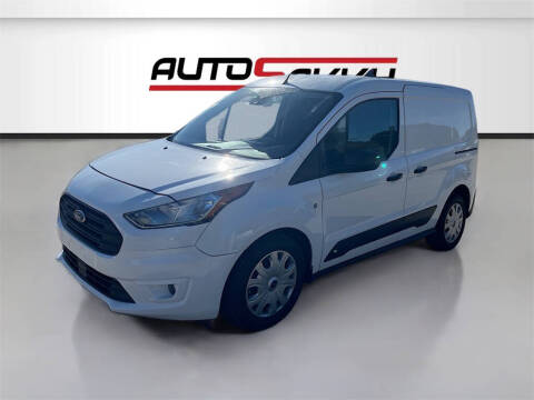 2023 Ford Transit Connect XLT