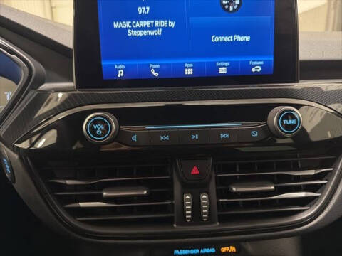 2025 Ford Escape Hybrid ST-Line Select