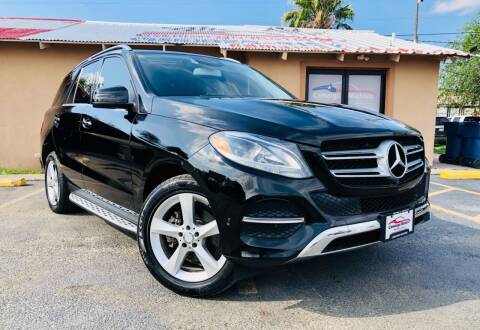 2016 Mercedes-Benz GLE for sale at CAMARGO MOTORS in Mercedes TX
