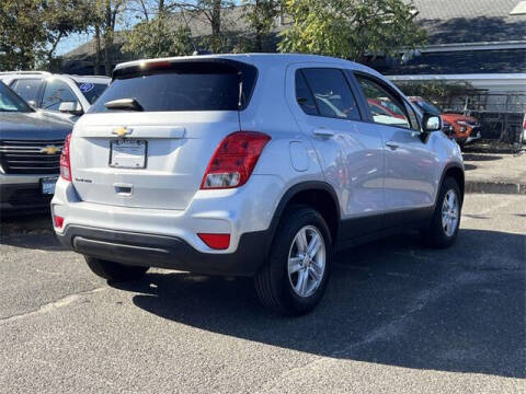 2022 Chevrolet Trax LS