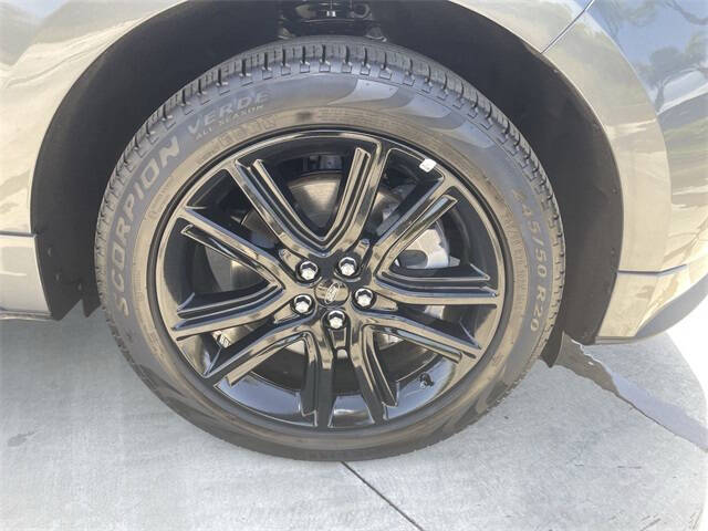 2024 Ford Edge ST-Line