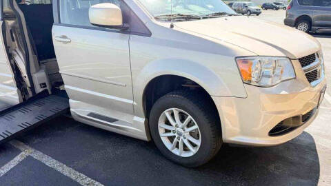2014 Dodge Grand Caravan SXT