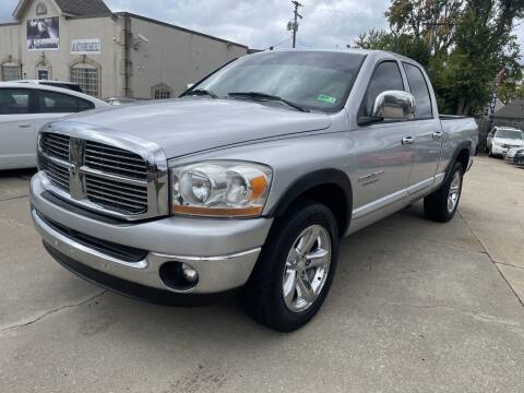 2006 Dodge Ram Pickup 1500 for sale at T & G / Auto4wholesale in Parma OH