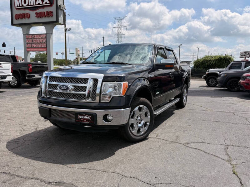 2012 Ford F-150
