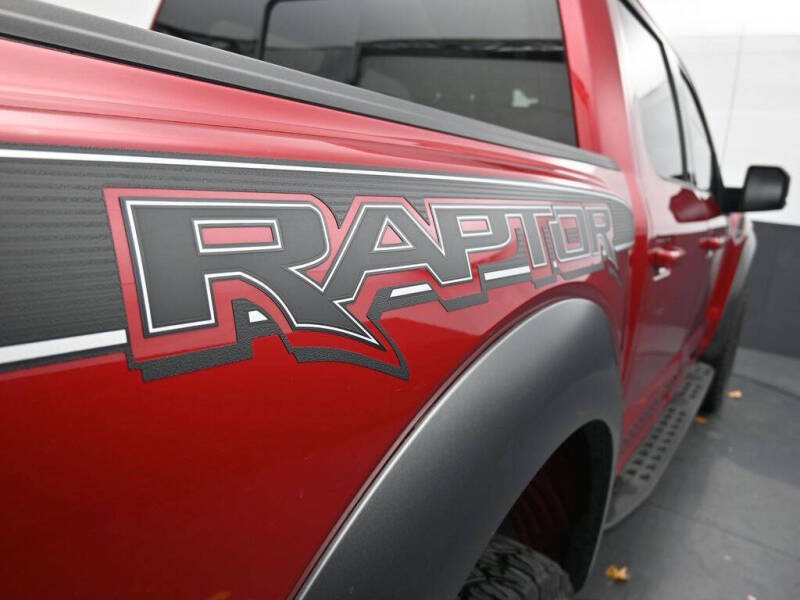 2020 Ford F-150 Raptor