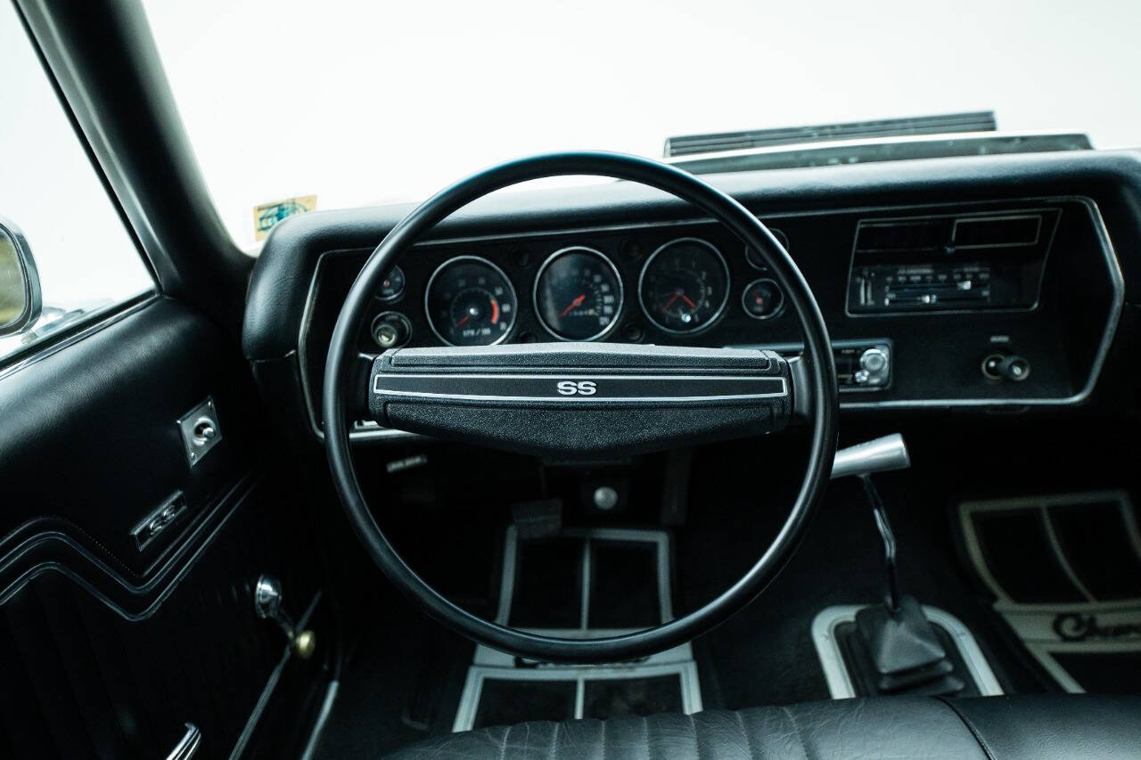 1971 Chevrolet Chevelle 93