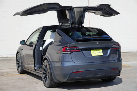 2022 Tesla Model X