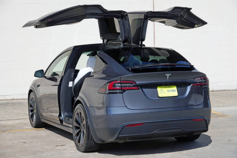 2022 Tesla Model X