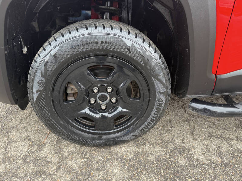 2018 Jeep Renegade Sport