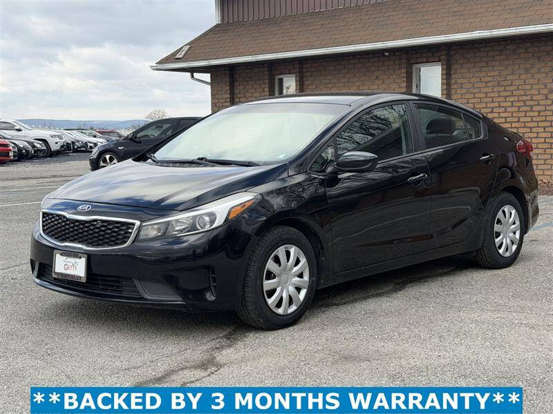 2017 Kia Forte LX