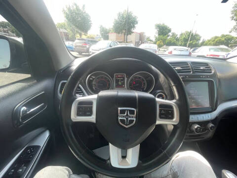 2018 Dodge Journey SXT
