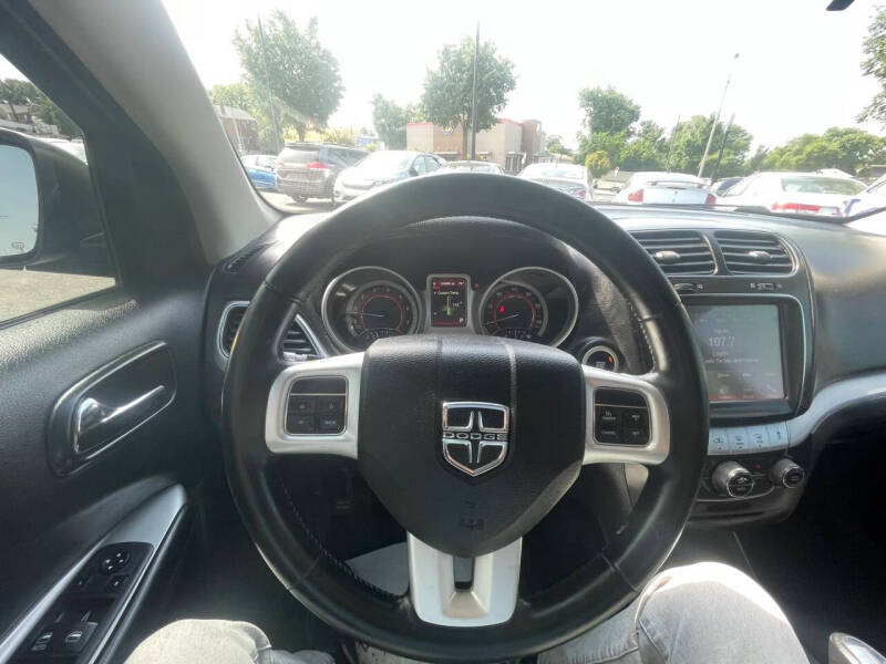 2018 Dodge Journey SXT