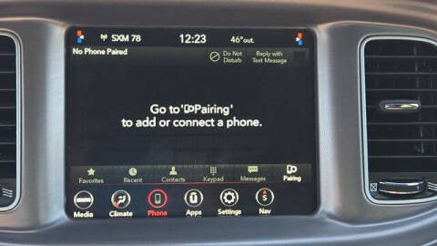 2023 Dodge Charger SXT