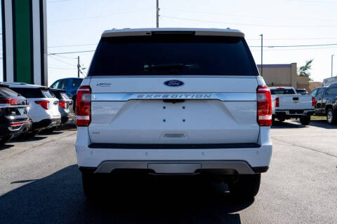 2020 Ford Expedition XLT