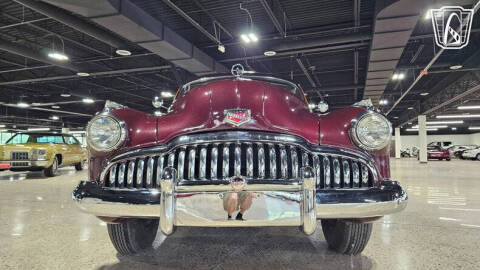 1949 Buick Super