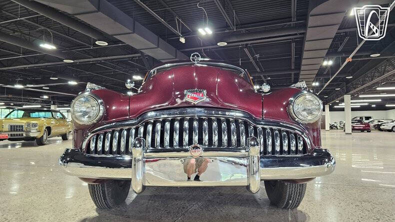 1949 Buick Super