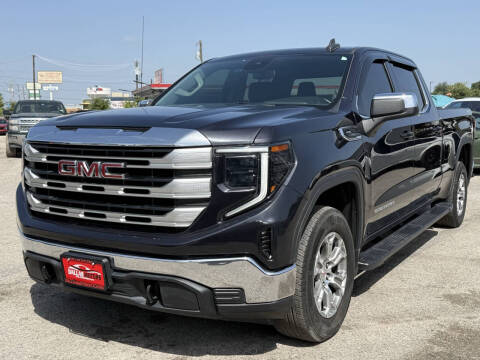 2023 GMC Sierra 1500 SLE