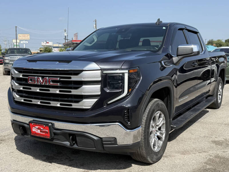 2023 GMC Sierra 1500 SLE