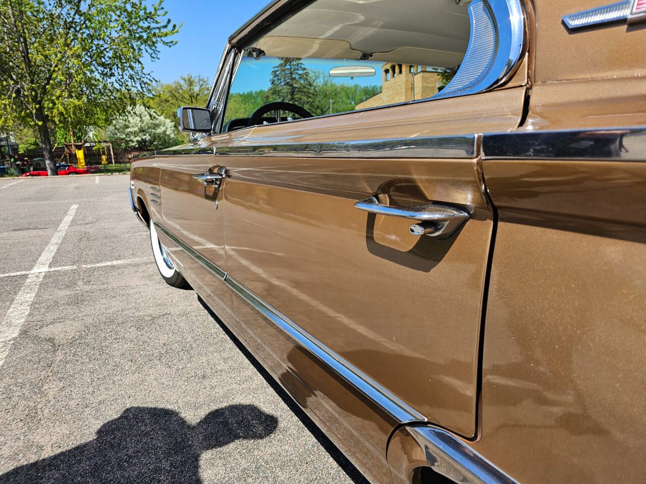 1964 Mercury Marauder 91