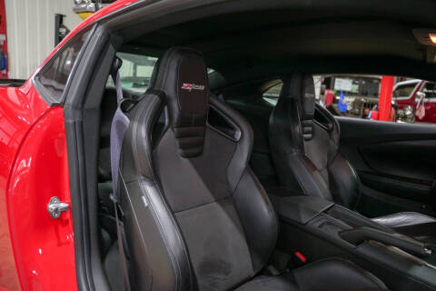 2014 Chevrolet Camaro Z28