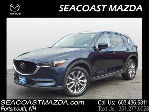 2020 Mazda CX-5 for sale at The Yes Guys in Portsmouth NH
