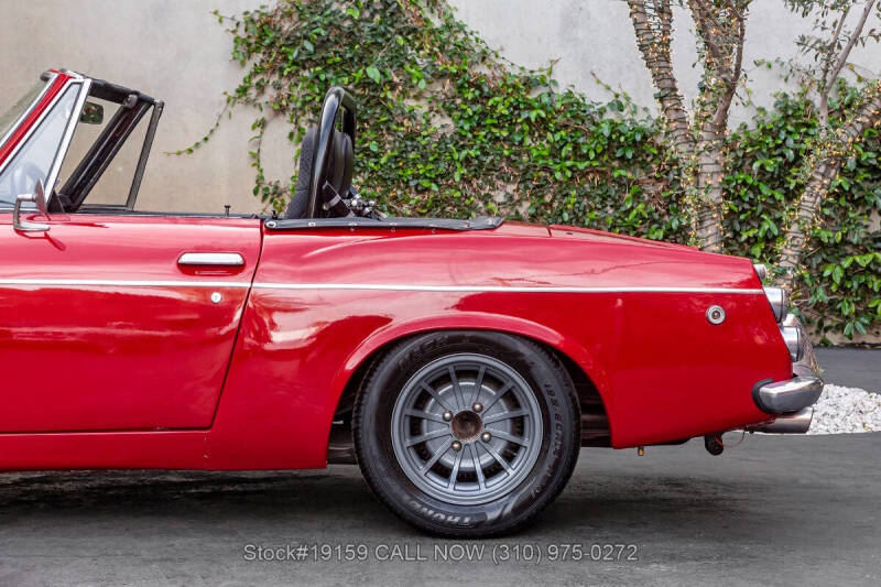1969 Datsun 2000