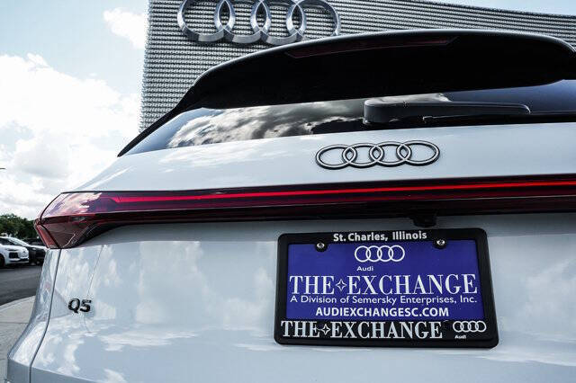 2025 Audi Q5 quattro Premium Plus TFSI